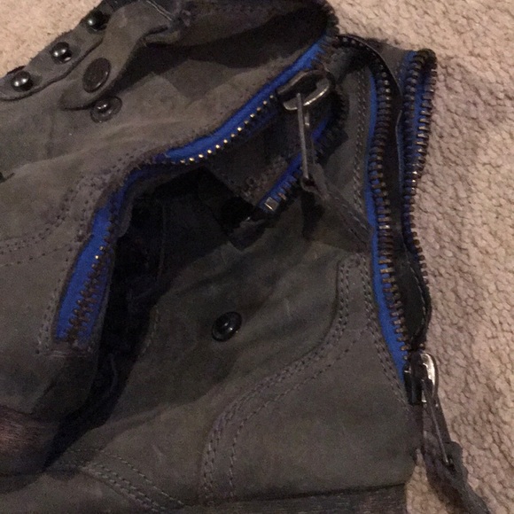 Steve Madden boots - Picture 5 of 6